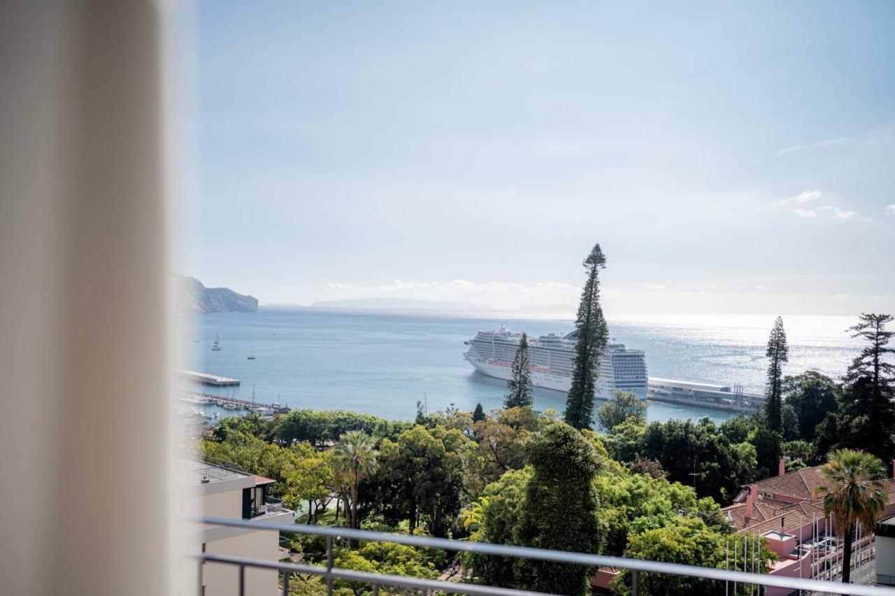 Rooftop Funchal II By Madeira Best Apartments Luaran gambar