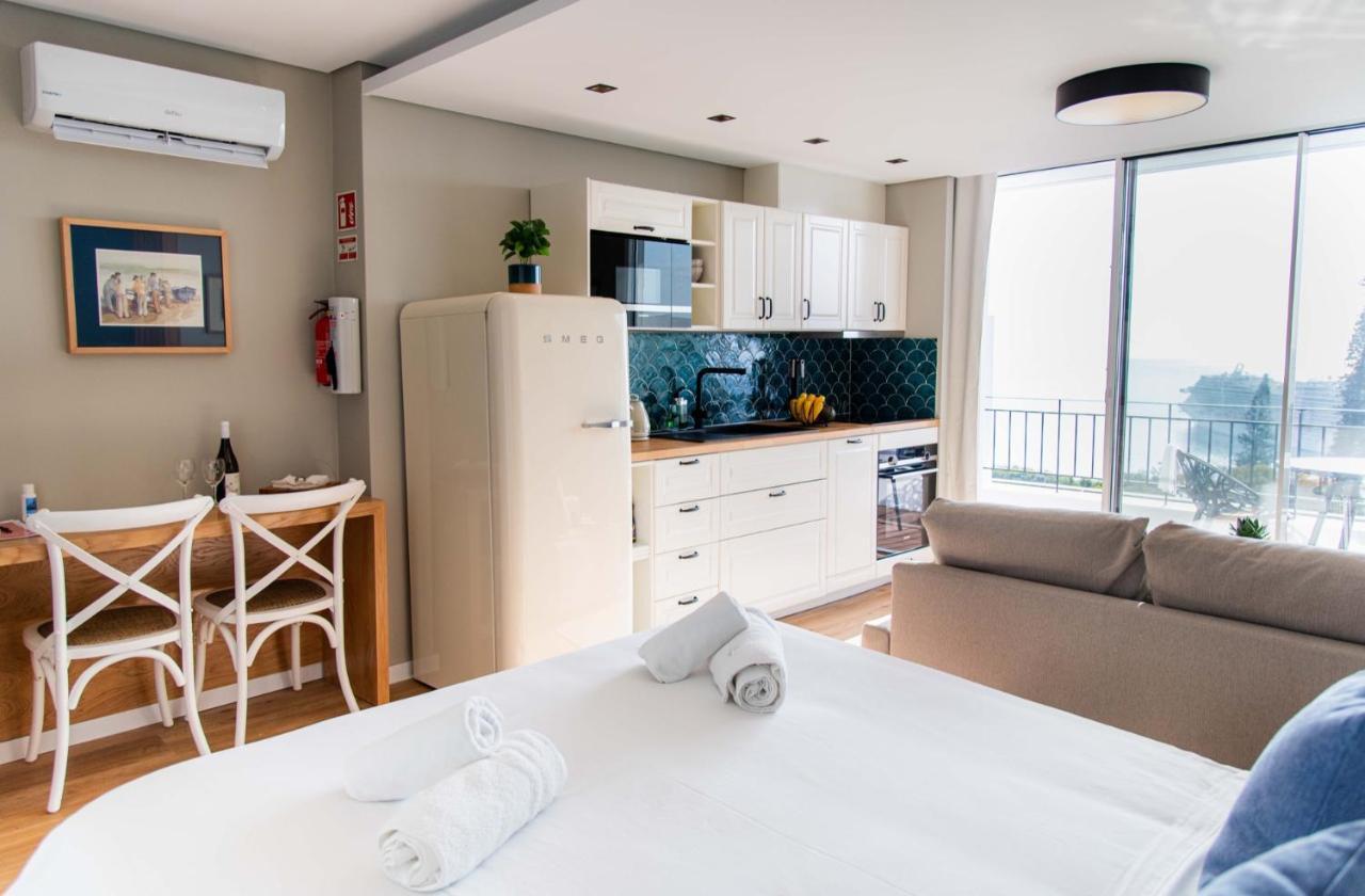 Rooftop Funchal II By Madeira Best Apartments Luaran gambar